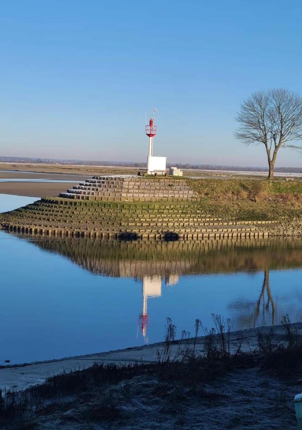 Au 10 Quai Violette Vila Saint-Valery-sur-Somme Exterior foto