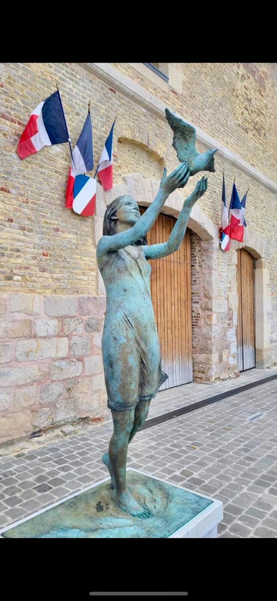 Au 10 Quai Violette Vila Saint-Valery-sur-Somme Exterior foto